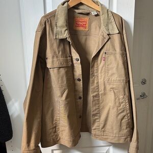 Levi's Men's Tan Jacket